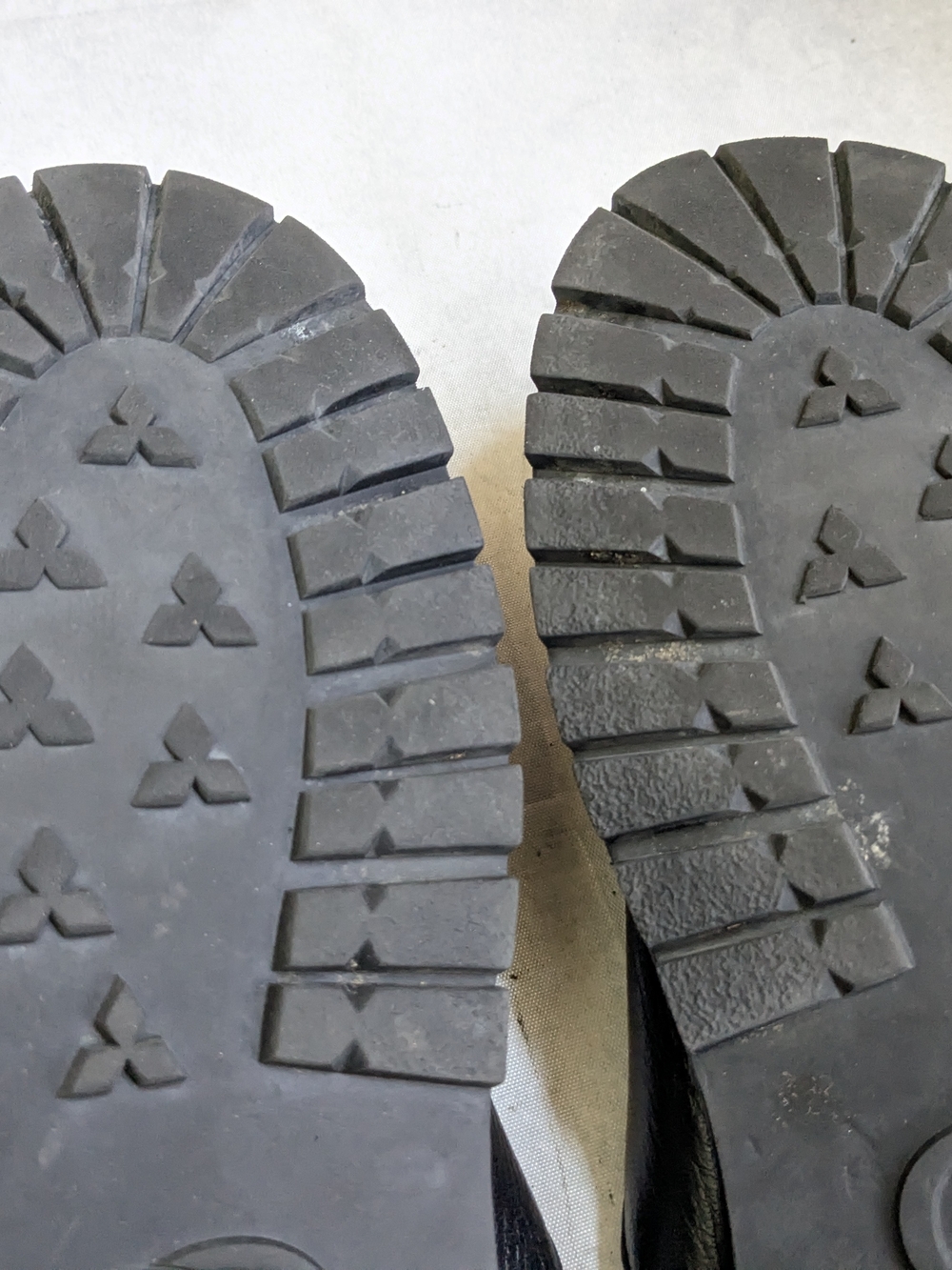 Gucci Black Leather Horsebit Mule Slip-Ons Men US 12 - Picture 13 of 15